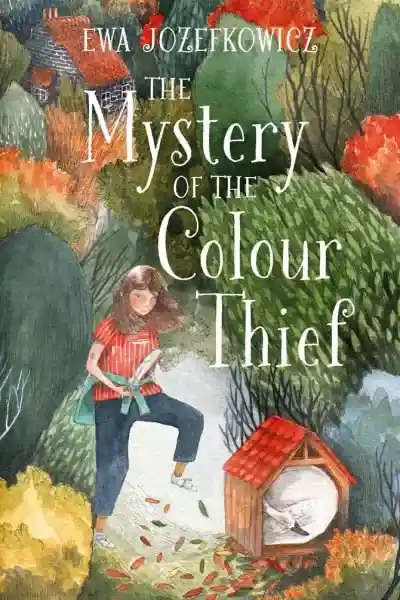 Mystery Of The Colour Thief