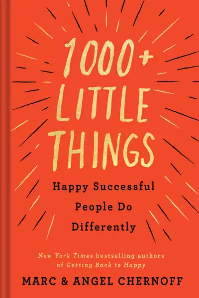 1000 Little Things Happy Successful People Do Differently (HB)