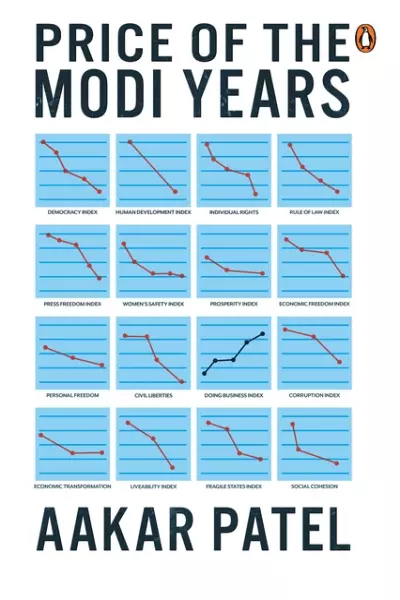 Price of the Modi Years (HB)