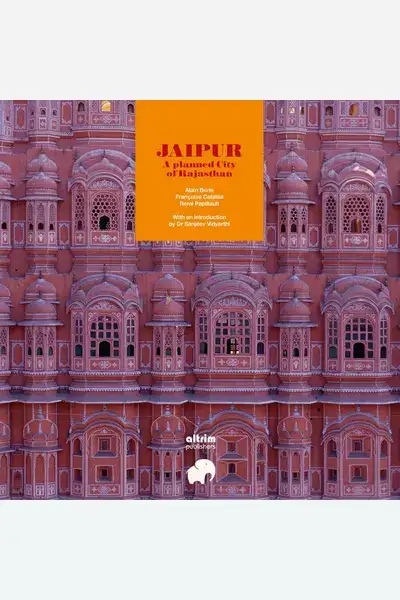 Jaipur, A planned City of Rajasthan (HB)