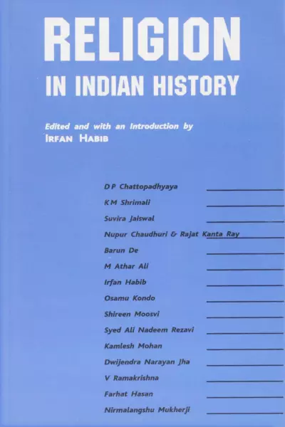 Religion in Indian History