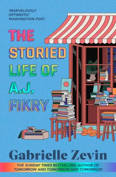 The Storied Life of A. J. Fikry