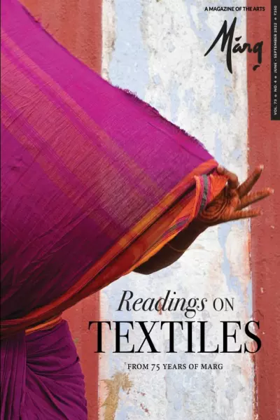 Readings on Textiles From 75 Years of MARG (MARG Vol 73 No 4)