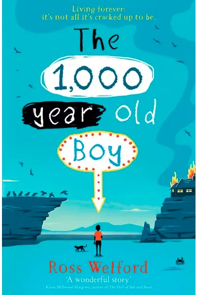 The 1000 year old Boy