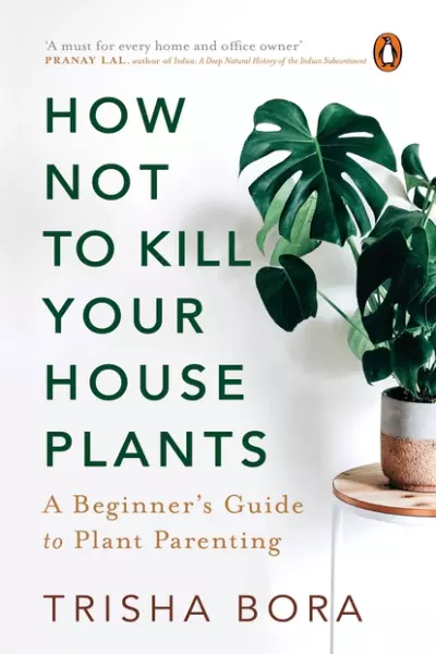 How Not to Kill Your Houseplants: A Beginner's Guide to Plant Parenting (HB)