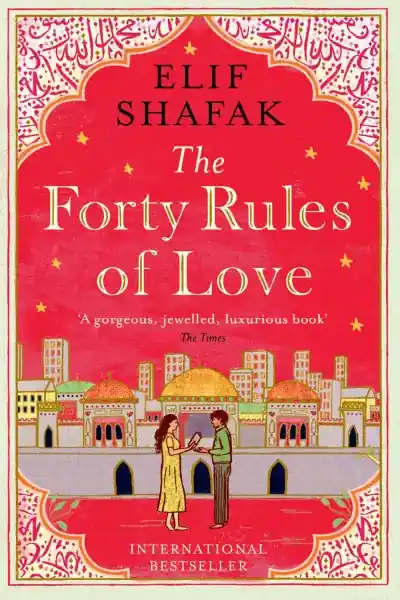 The Forty Rules of Love (HB)