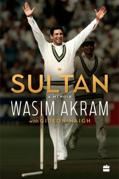 Sultan : A Memoir