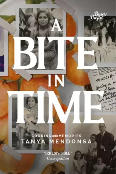 A Bite In Time: Cooking with Memories