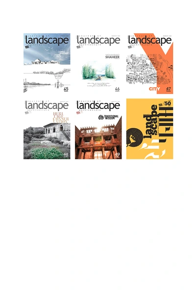 Journal of Landscape Architecture: Vols 45-50