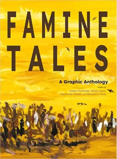 Famine Tales: A Graphic Anthology