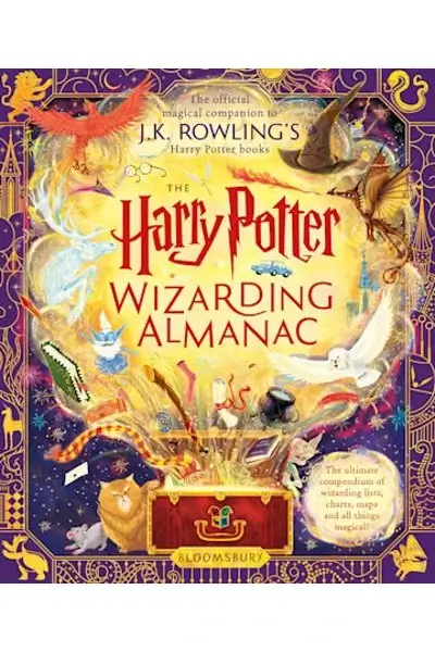 The Harry Potter Wizarding Almanac