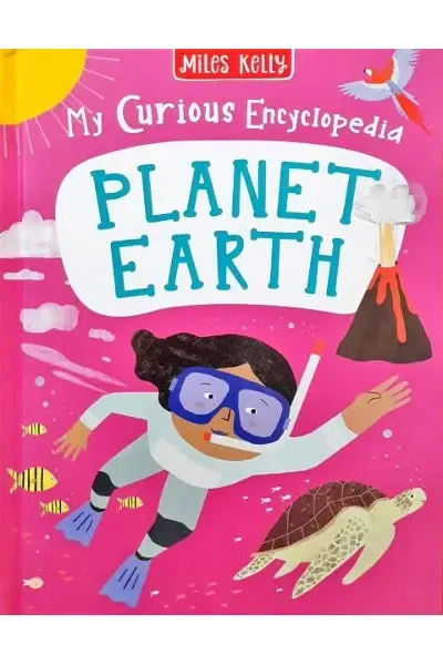 My Curious Encyclopedia: Planet Earth