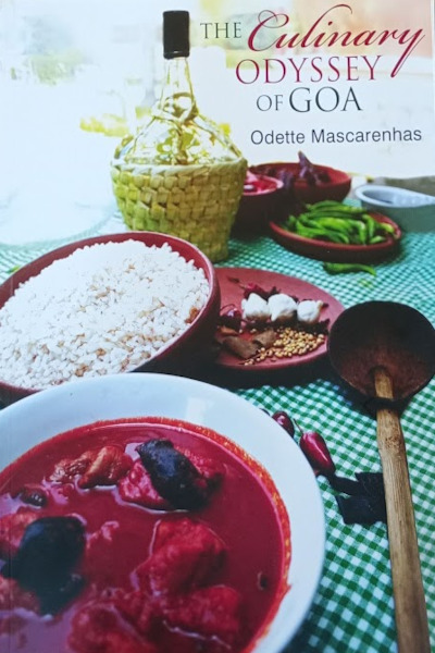 The Culinary Odyssey of Goa