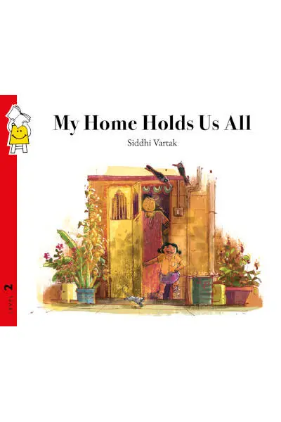 My Home Holds Us all