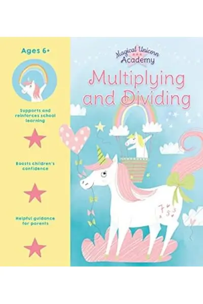 Magical Unicorn Academy: Multiplying and Dividing
