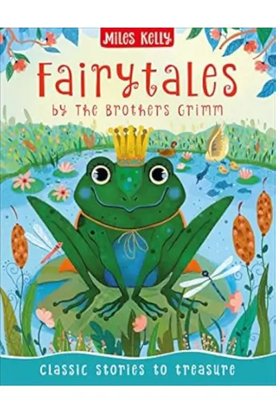 Fairytales by the Brothers Grimm