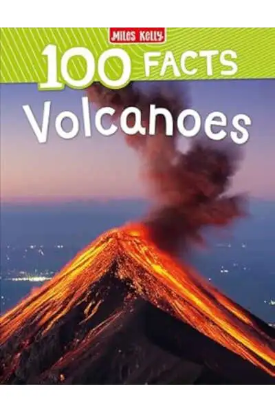100 Facts Volcanoes