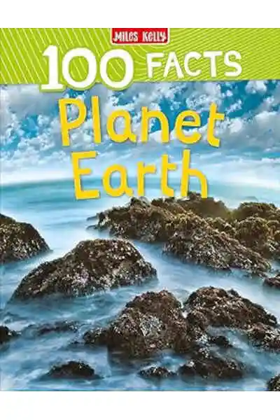 100 Facts Planet Earth