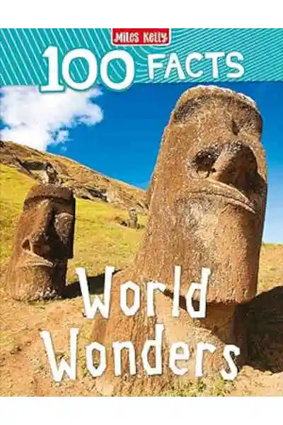 100 Facts World Wonders