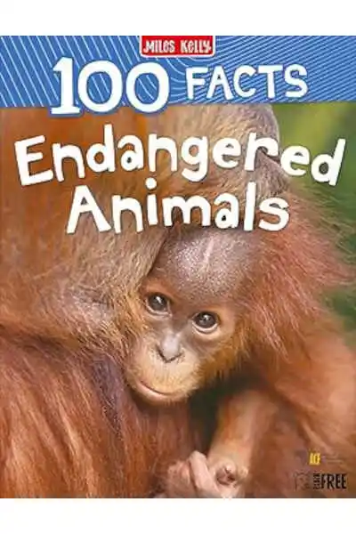 100 Facts Endangered Animals