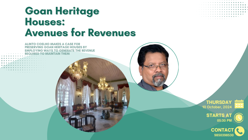 Avenues for Revenues