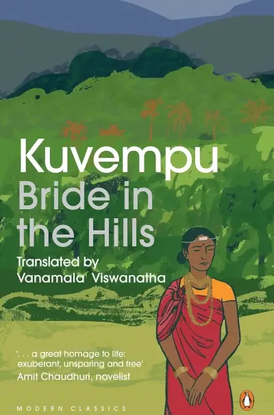 Bride in the Hills
