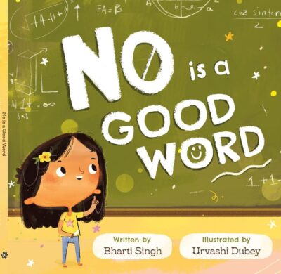 No is a GOOD WORD